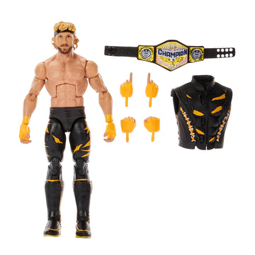 WWE Logan Paul (US Title) Defining Moments Ringside Exclusive