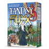 Looney Labs Fantasy Fluxx Card Game - Classic Quest Adventure with Ever-Changing Rules