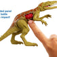 JURASSIC WORLD BATTLE DAMAGE Herrerasaurus