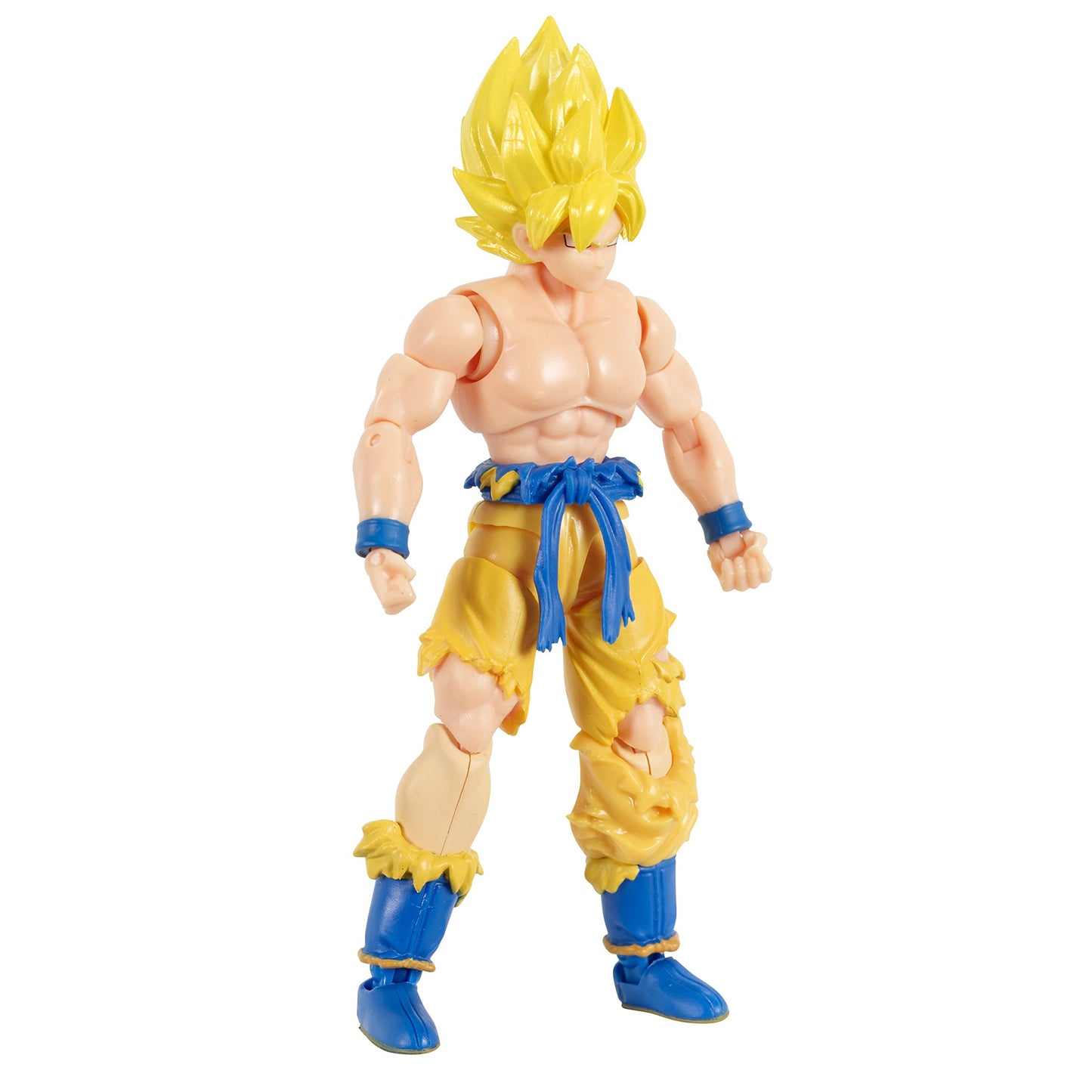 Bandai Namco - Dragon Ball Super - Super Saiyan Goku, Evolve 5 inch Action Figure