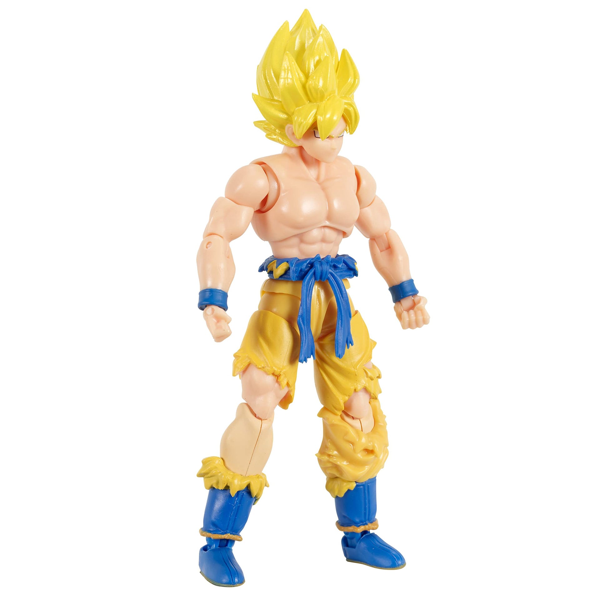Bandai Namco - Dragon Ball Super - Super Saiyan Goku, Evolve 5 inch Action Figure