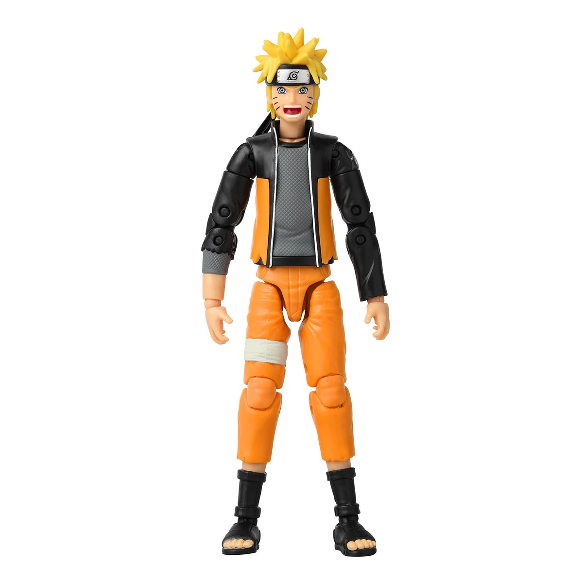 ANIME HEROES - Naruto Shippuden - Naruto Final Battle Action Figure