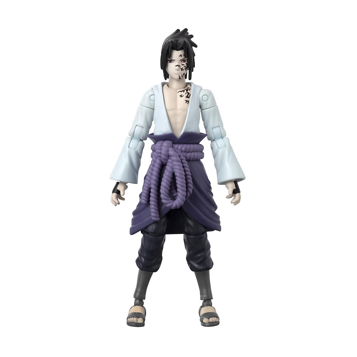 ANIME HEROES Beyond - Naruto - Sasuke Uchiha Curse Mark Transformation Action Figure