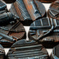 Gamers Grass: Battle Ready Bases: Spaceship Corridor 25mm Round (x10)