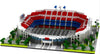 LANGLICHUN 2026 Upgraded Football Stadium Micro Building Blocks Set 3800 PCS Soccer Architecture Model Kit Sports Arena Brick Toy Creative Desk Decor