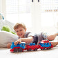 Green Toys Train, Blue