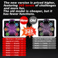 HTASKTEXEH Dance mat Toys for Kids Ages 3-12 and Adults, Electronic Dance Pad with Light-up 6-Button Connectable to Cell Phone, Musical Dance Toys