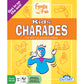 Kids Charades Classic Edition - Children's Game - Family Game - Features 300 Charades - Develops Critical Thinking, Builds Imagination, and Supports