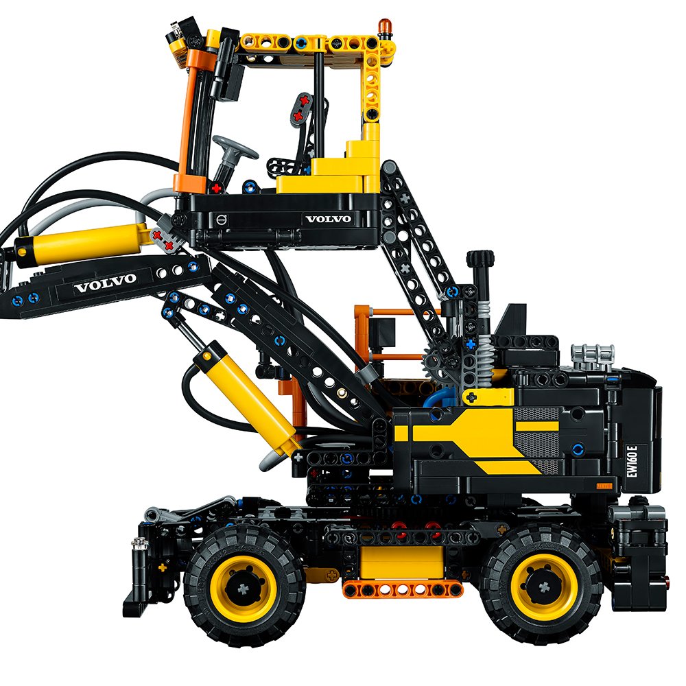 LEGO TECHNIC Volvoe EW160E 42053 Construction Toy