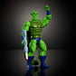 Masters of the Universe Origins Action Figure Cartoon Collection Whiplash, 5.5-inch 1980s Motu TV Tailed Villain, Detailed Design & Rocket Launcher