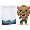 Funko R a h z a r : P o p ! Movies Vinyl Figurine Bundle with 1 Compatible 'ToysDiva' Graphic Protector (1137-56163 - B)