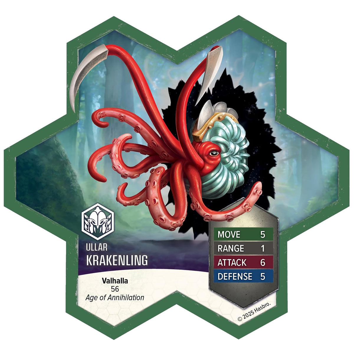 Renegade Game Studios Heroscape Common Army Expansion