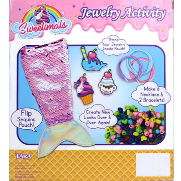 Tara Toys Sweetimals Jewelry Activity