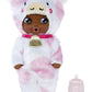 Baby Born Surprise Animal Babies Series 5/ Unwrap Surprises; Collectible Baby Dolls W/Soft Swaddle and Bunny Pouch;Dinosaur, Unicorn, Lion, Penguin
