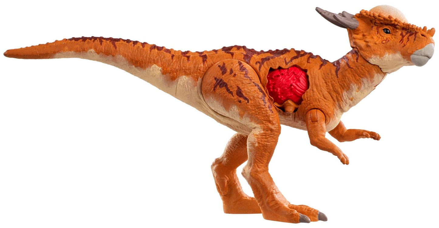 JURASSIC WORLD BATTLE DAMAGE Stygimoloch Stiggy