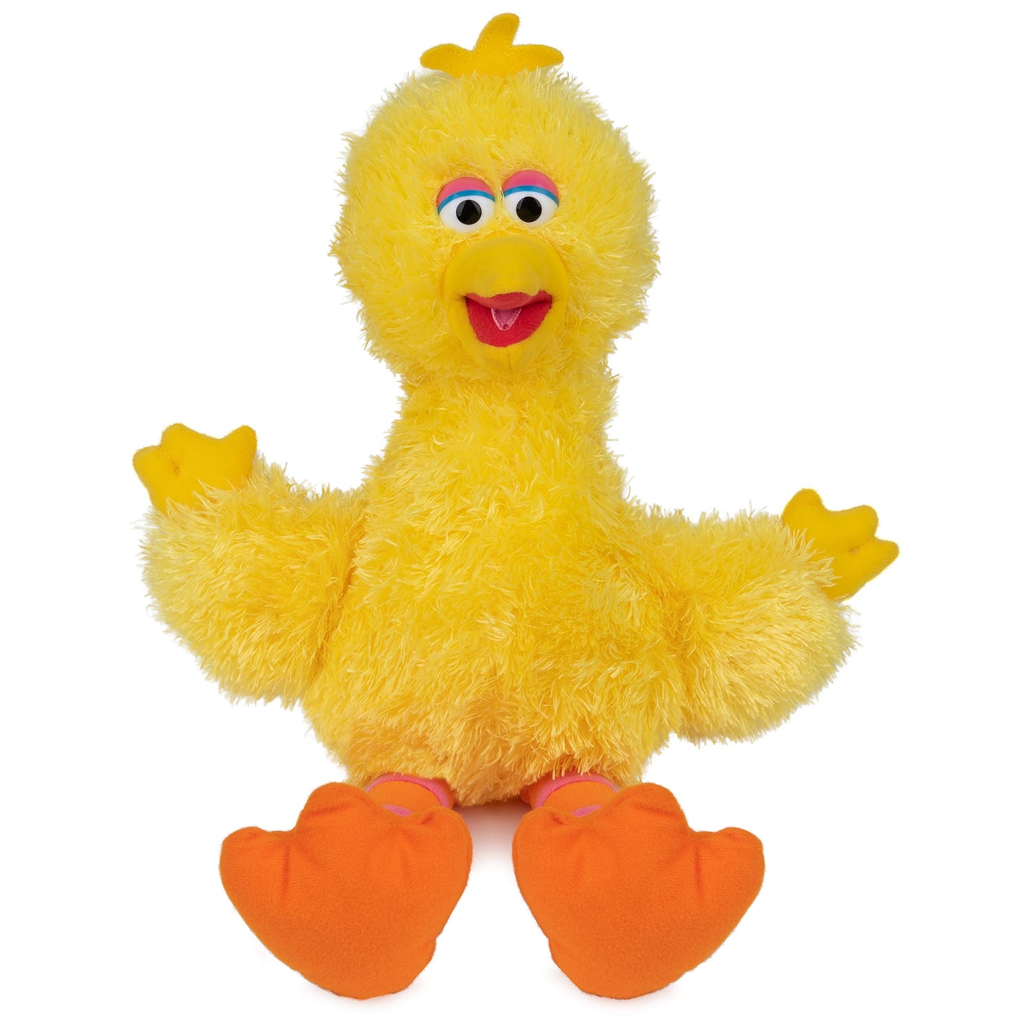 GUND Sesame Street Big Bird 14-Inch Muppet Plush Toy for Ages 1+