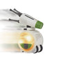 STAR WARS Spark and Go D-O Rolling Droid The Rise of Skywalker Rev-and-Go Sparking Interactive Toy, Toys for Kids Ages 4 and Up