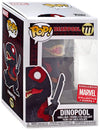 Funko POP! Marvel Dinopool Exclusive Vinyl Figure #777