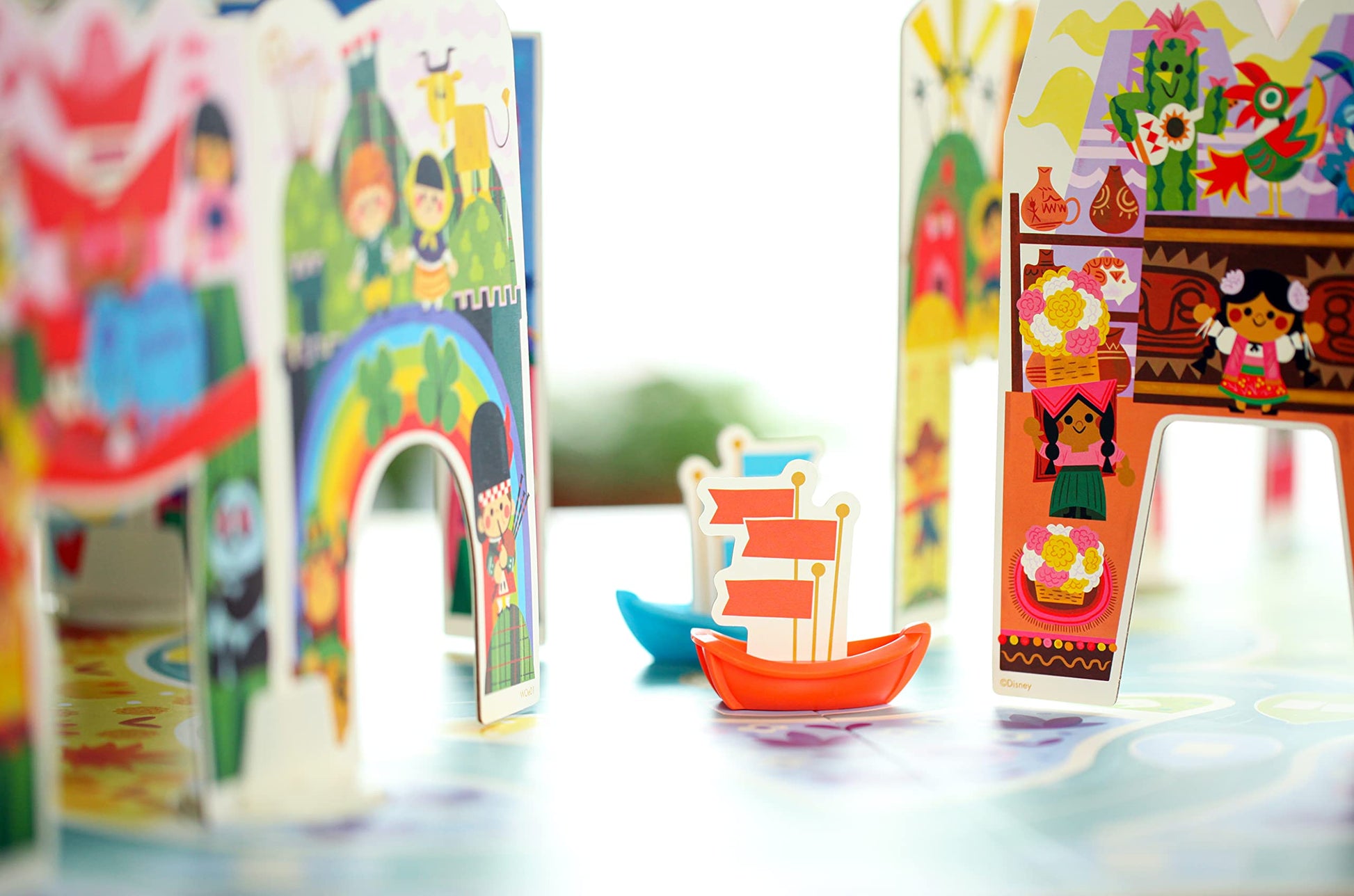 Funko Disney It's a Small World Game