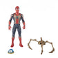Avengers Marvel Infinity War Iron Spider with Infinity Stone