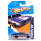 Hot Wheels 2012 '67 Pontiac GTO Blue 173/247 HW Racing ()