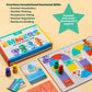 Emotion Seekers Game - Kids Board Game for Social Emotional Learning - Teaches Social Skills, Emotion Regulation & Empathy - Families & Therapy