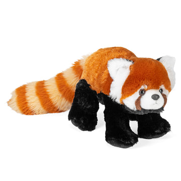 Wild Republic Red Panda Plush, Stuffed Animal, Plush Toy, Kids Gifts, Cuddlekins, 12 Inches
