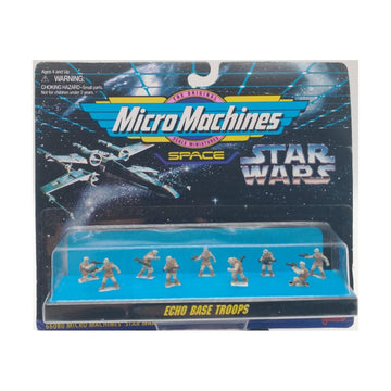 Star Wars: Echo Base Troops (Micro Machines)