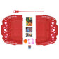 Bakugan Brawl Zone Compact Playset with Special Attack Dragonoid, Customizable Action Figure, Trading Cards, Kids Toys for Boys and Girls 6 and up