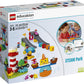 LEGO Education DUPLO Steam Park 45024, Fun STEM Educational Toy, Steam Learning for Girls & Boys Ages 3 & Up (240Piece)