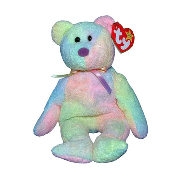Ty Beanie Babies - Groovy the Bear
