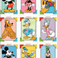 1992 Disney Trading Cards by Impel Collectors - 2 Packs - 15 Cards Per Pack - 30 Cards Total