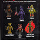 Funko Five Nights at Freddy's Articulated Foxy Action Figure, 5"