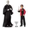 Harry Potter Collectible Doll 2-Pack, Gift Set with 12 Inch Voldemort Doll and 10.5 Inch Doll, with Film Inchspired Fashions and Wands