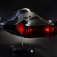 McFarlane Toys - DC Multiverse Batmobile (Batman Beyond) Vehicle with Lights and Sound