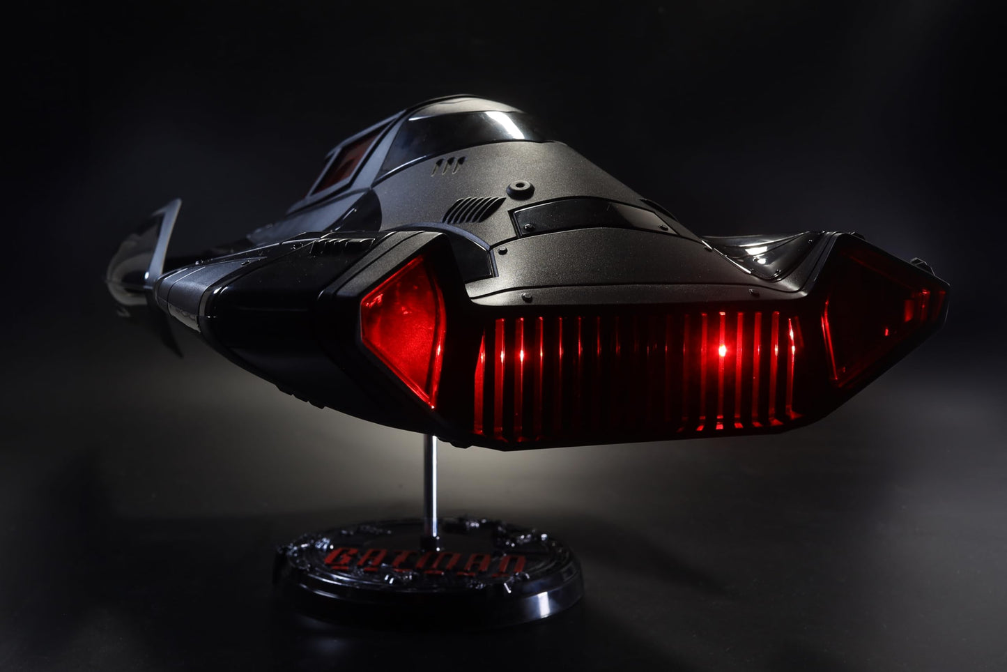 McFarlane Toys - DC Multiverse Batmobile (Batman Beyond) Vehicle with Lights and Sound