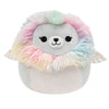 Squishmallows 8-Inch Leonari Rainbow Lion Jazwares Plush