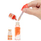 Yummiland Lipgloss Doll- Piper Peach, Ages 4+