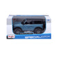 Maisto M31530 Car, Orange