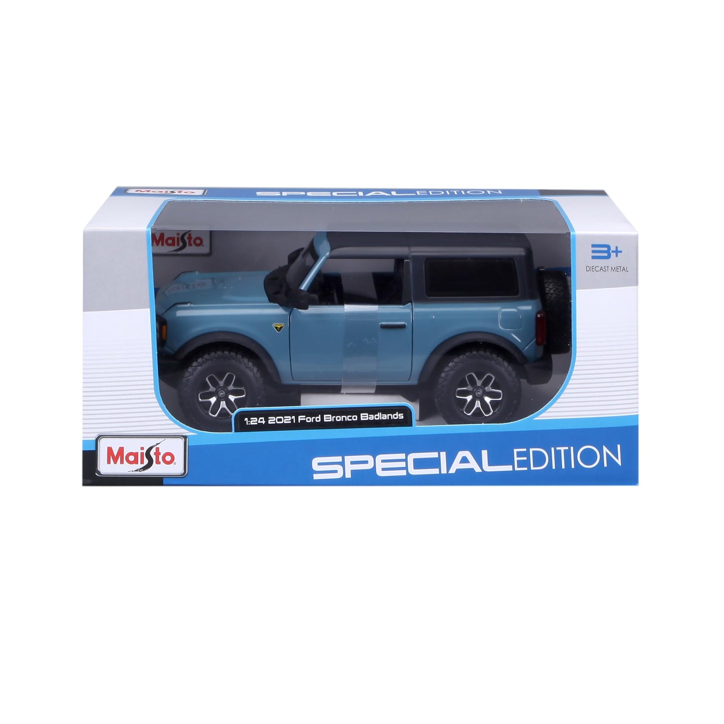 Maisto M31530 Car, Orange