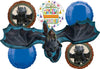 Hiccup and Toothless Birthday Party Supplies 6 pc Balloons Decorations