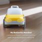 HABA Cars Service Vehicle Bundle - Set of 3 Cars (Fire Car, Ambulance & Taxi) for Ages 2+