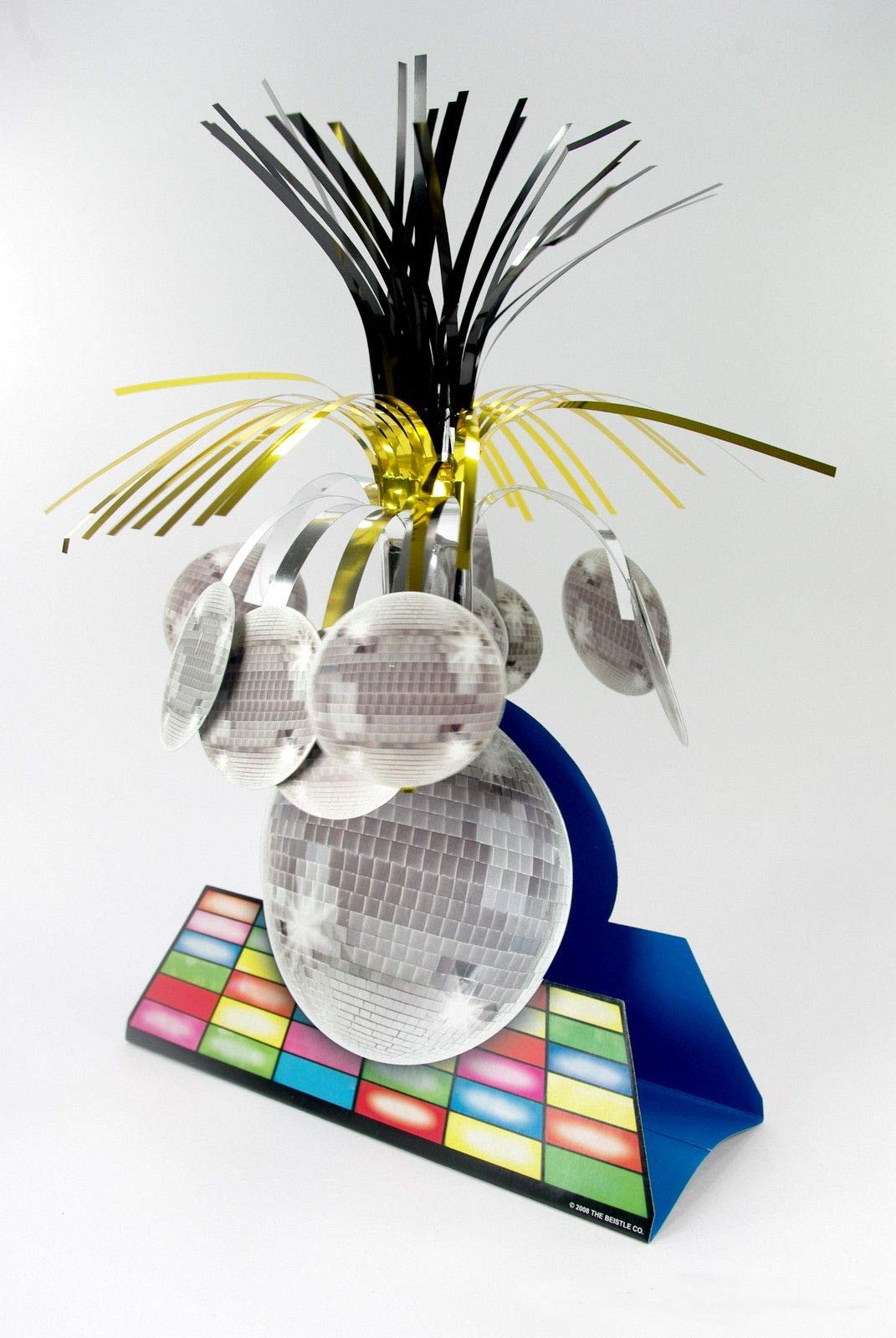 Fun Central BE617 DISCO BALL CENTERPIECE