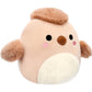 Squishmallows Original 8in Cordell the Tan Cockatoo