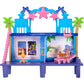 Royale High Deluxe Sunset Island Playset - (2) Dolls, 15 Mix & Match Looks - 4 Areas of Play - Official Digital Roblox Item Included - Ages 5+