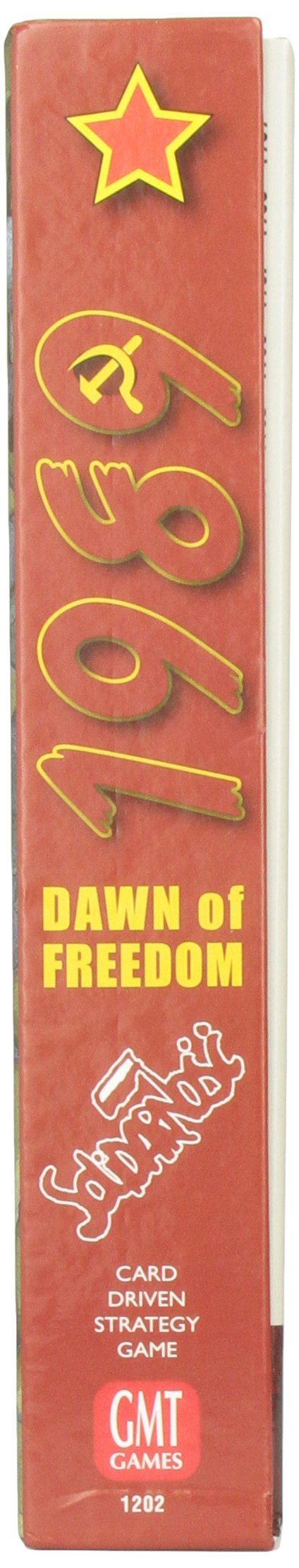 1989: Dawn of Freedom