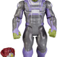 Marvel Avengers: Endgame Hulk Deluxe Figure from Marvel Cinematic Universe Mcu Movies