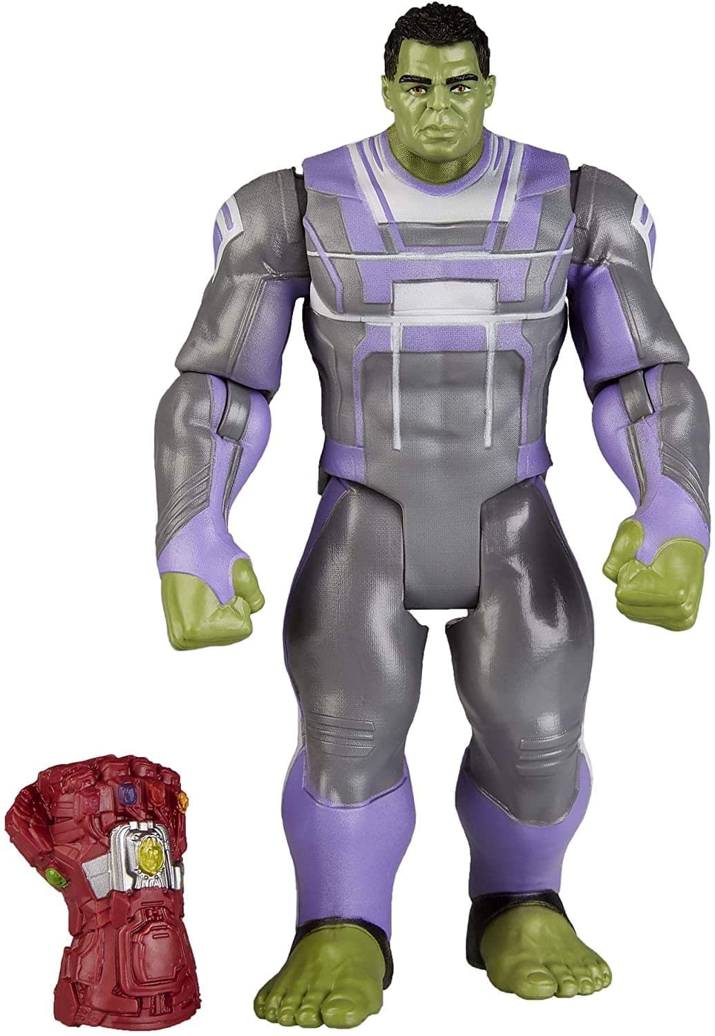 Marvel Avengers: Endgame Hulk Deluxe Figure from Marvel Cinematic Universe Mcu Movies