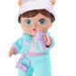 Madame Alexander 12-inch Poshy Baby™ Fashion Doll, Dinna Dazzle