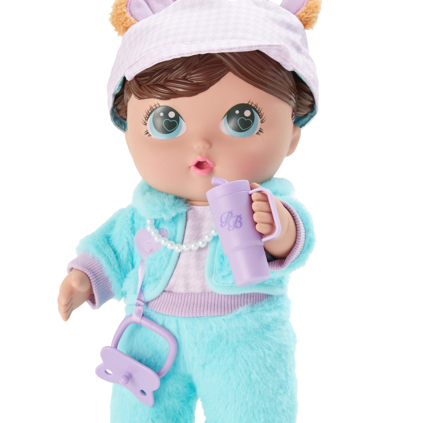 Madame Alexander 12-inch Poshy Baby™ Fashion Doll, Dinna Dazzle